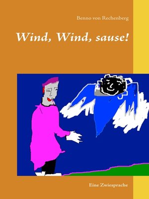 cover image of Wind, Wind, sause!